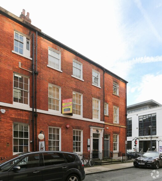 12 York Pl, Leeds à louer - Photo de l’immeuble – Image 2 sur 2