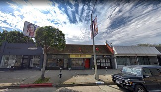 Plus de détails pour 5360 W Pico Blvd, Los Angeles, CA - Local commercial à louer