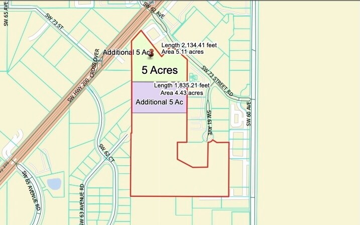 6240 Highway 200 Hwy, Ocala, FL à vendre - Photo de l’immeuble – Image 3 sur 7