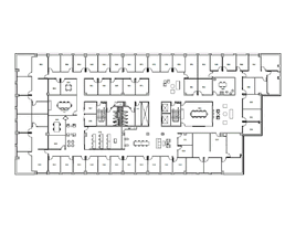 2302 Parklake Dr, Atlanta, GA à louer Plan d’étage– Image 1 sur 1