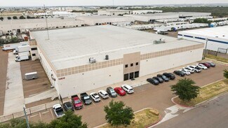 Plus de détails pour 14610 Archer Dr, Laredo, TX - Industriel/Logistique à louer