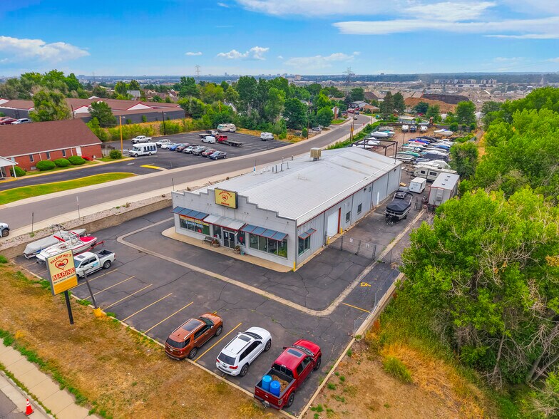 4260 S Federal Blvd, Englewood, CO à vendre - Photo de l’immeuble – Image 2 sur 9