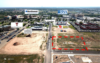 Plus de détails pour TBD Outlook Dr, Amarillo, TX - Terrain à vendre