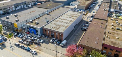 12240 Vulcan Way, Richmond, BC - Vue aérienne  vue de carte - Image1