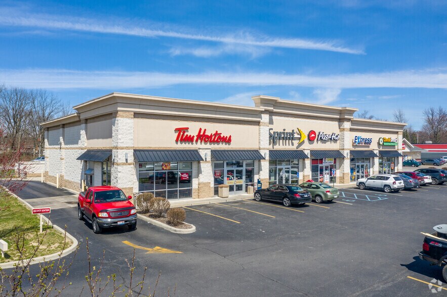 1200-1220 Tiffin Ave, Findlay, OH à louer - Photo de l’immeuble – Image 2 sur 8