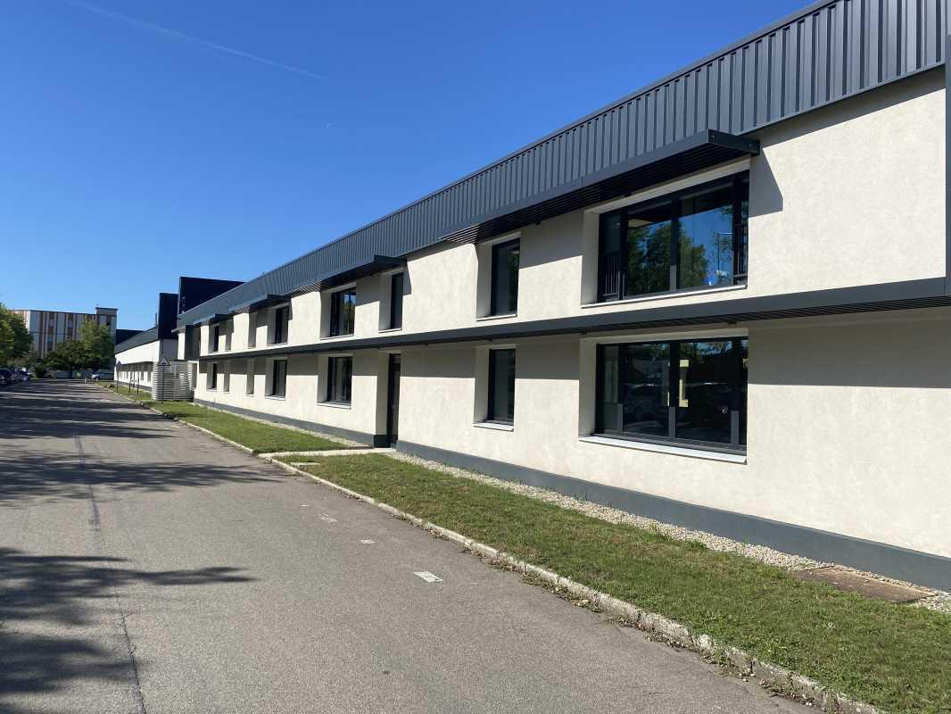 Photo de l’immeuble