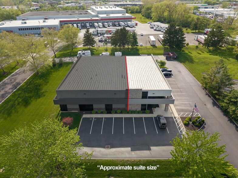 3737-3757 Parkway Ln, Hilliard, OH à louer - Photo de l’immeuble – Image 3 sur 49