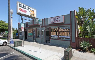 Plus de détails pour 4970 Voltaire St, San Diego, CA - Local commercial à louer
