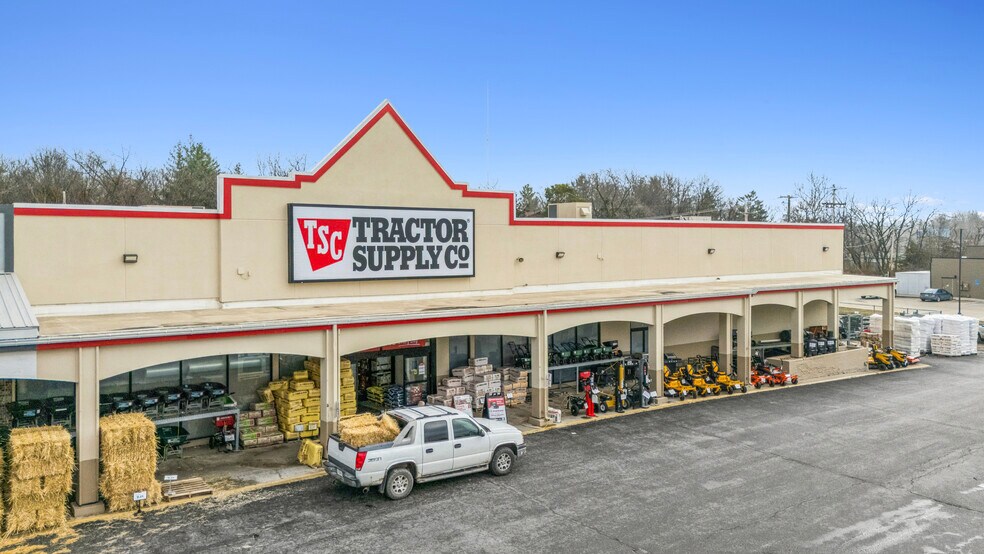 1700 N Baltimore St, Kirksville, MO à vendre - Photo de l’immeuble – Image 1 sur 9