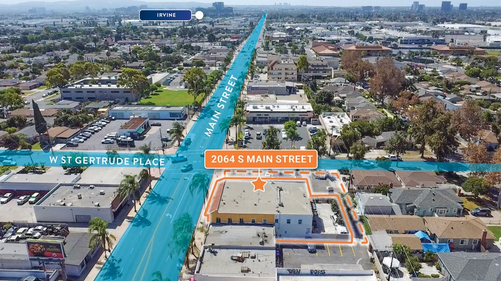 2064 S Main St, Santa Ana, CA à vendre - Photo de l’immeuble – Image 3 sur 12