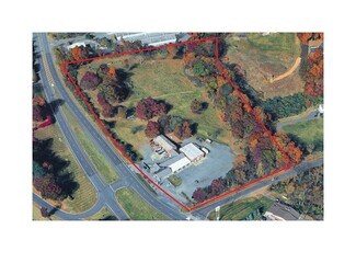 Plus de détails pour 176 State Route 173, Asbury, NJ - Local commercial à vendre