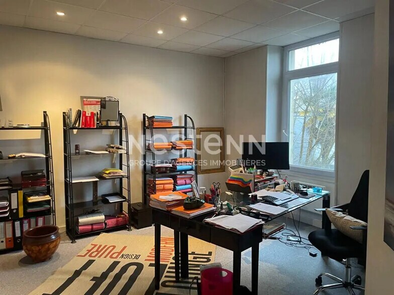 Bureau dans Vannes à louer - Photo de l’immeuble – Image 1 sur 5
