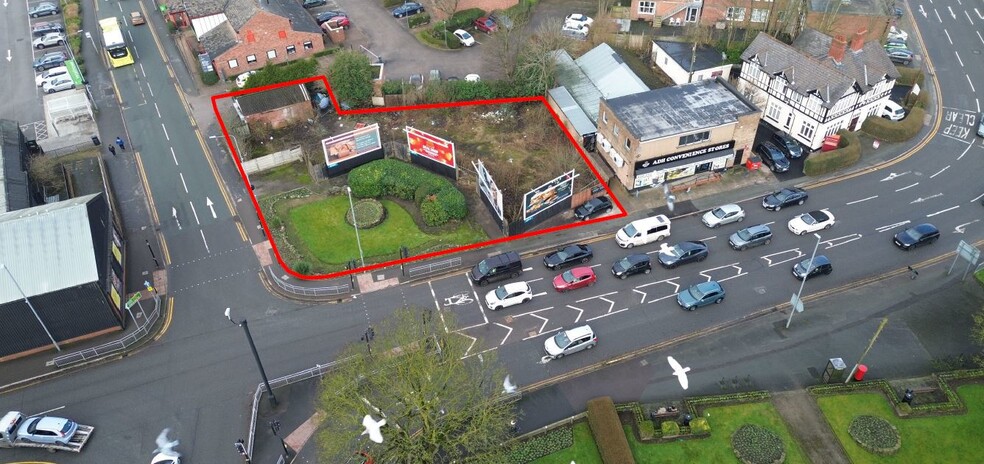 Chester Way, Northwich à vendre - Photo principale – Image 1 sur 3