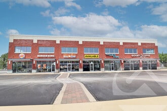 3586-3656 12 Mile Rd, Berkley, MI à louer Photo intérieure– Image 1 sur 1