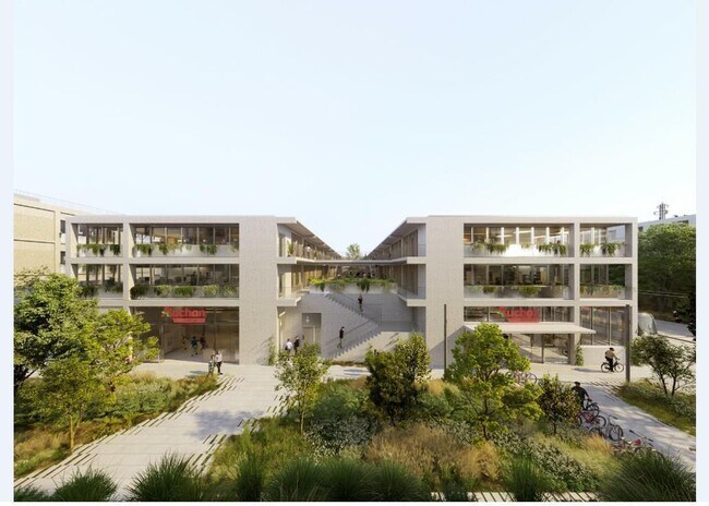 Plus de détails pour Bureau à louer