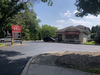 Plus de détails pour 177 Franklin Corner Rd, Lawrenceville, NJ - Bureau/Local commercial, Local commercial à louer