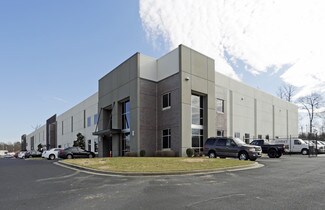Plus de détails pour 13261 Mid Atlantic Blvd, Laurel, MD - Industriel/Logistique à louer