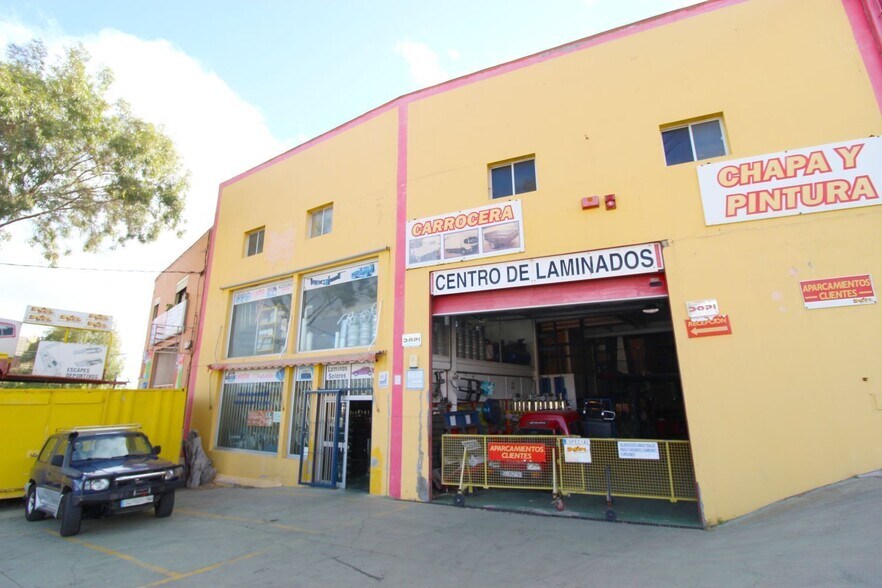 Industriel/Logistique dans Telde à vendre - Photo de l’immeuble – Image 2 sur 46
