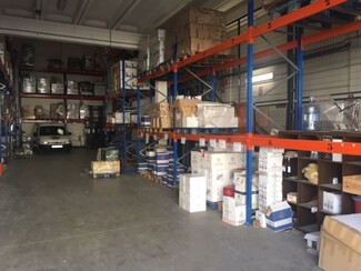 Plus de détails pour Industriel/Logistique à louer