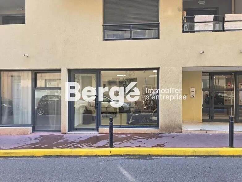 Local commercial dans Cannes à vendre - Photo de l’immeuble – Image 1 sur 6