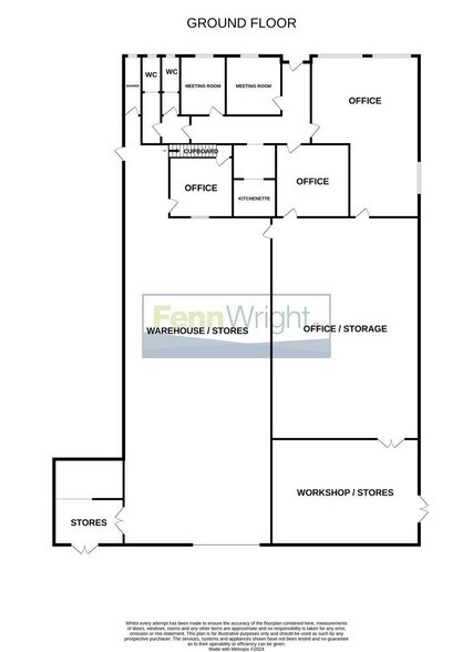 Crittall Rd, Witham à louer - Plan d’étage – Image 3 sur 22