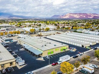 Plus de détails pour 1330 W Sunset Blvd, St George, UT - Industriel/Logistique à louer