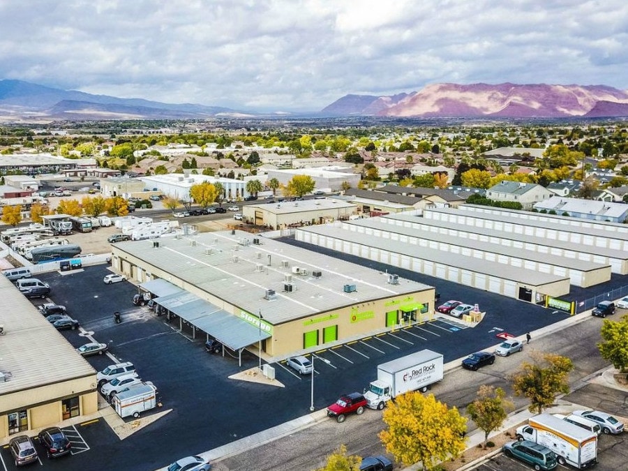 1330 W Sunset Blvd, St George, UT à louer Photo principale– Image 1 sur 8