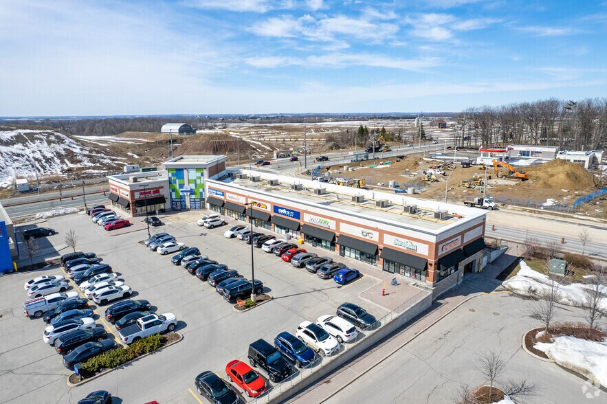 9435-9585 Mississauga Rd, Brampton, ON à louer - Aérien – Image 3 sur 5