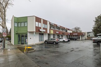 Plus de détails pour 615 Woodside Rd, Redwood City, CA - Bureau/Local commercial à louer