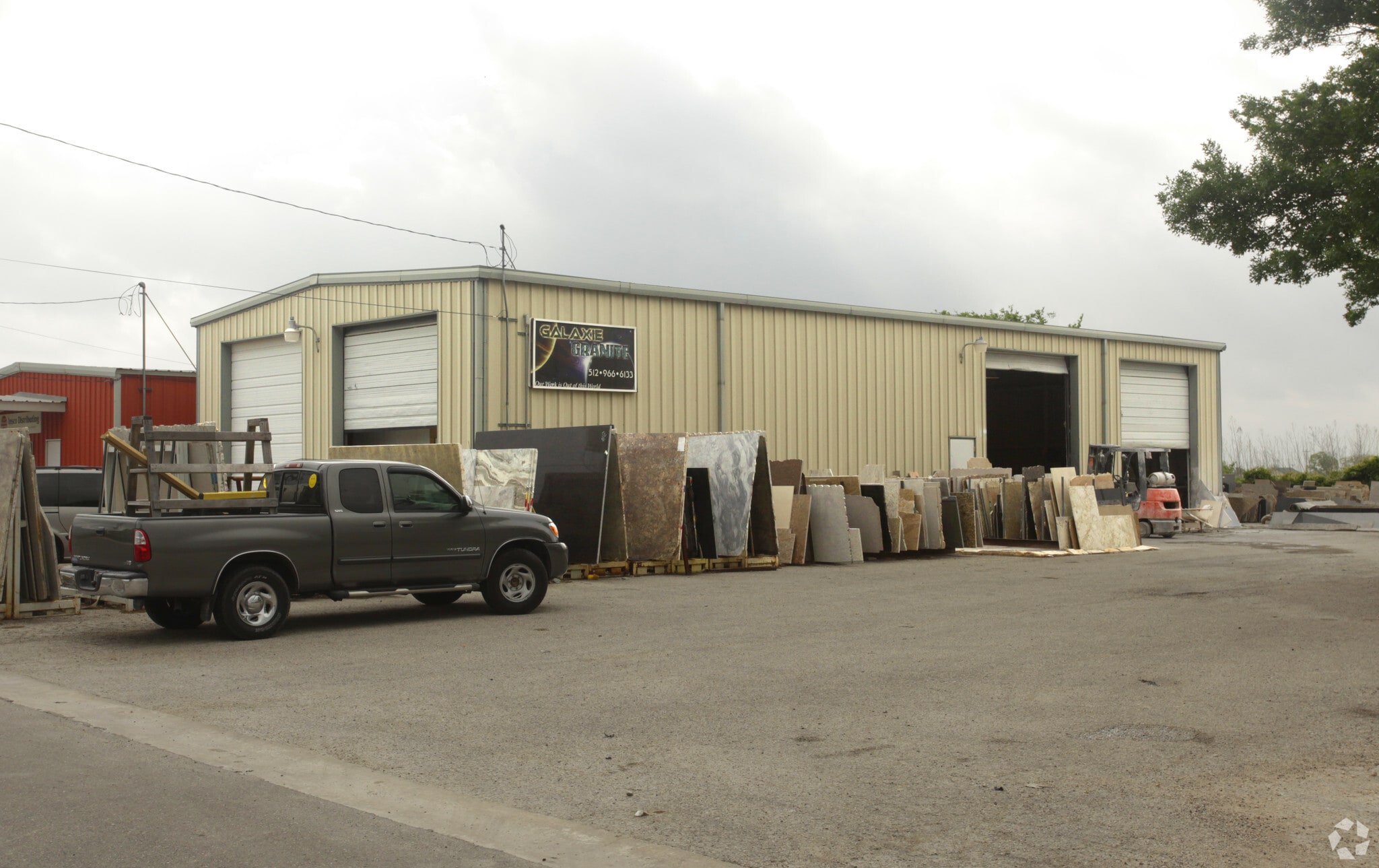 40108 Industrial Park Cir, Georgetown, TX à louer Photo principale– Image 1 sur 4