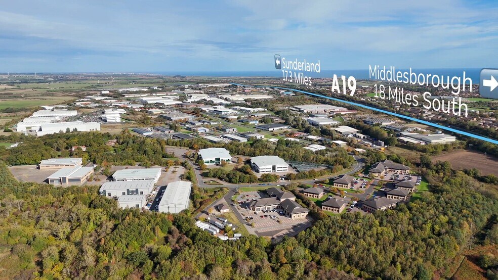 Whitehouse Way, Peterlee à louer - Vidéo sur l’annonce professionnelle – Image 2 sur 9