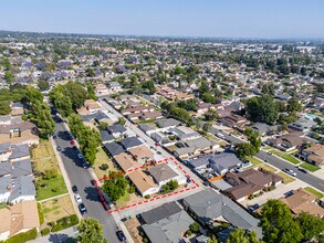 2524 Price Dr, La Verne, CA - Vue aérienne  vue de carte