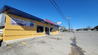 Plus de détails pour 5671 Randolph Blvd, San Antonio, TX - Local commercial à vendre