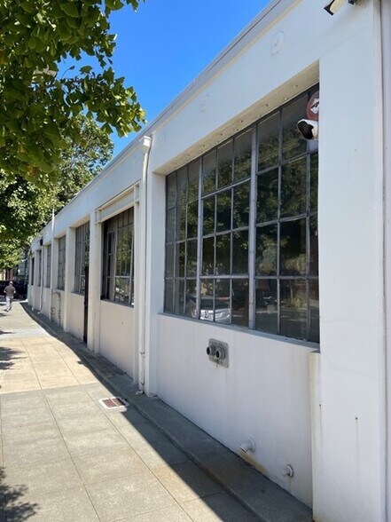 1447 Park Ave, Emeryville, CA à louer - Photo de l’immeuble – Image 2 sur 9