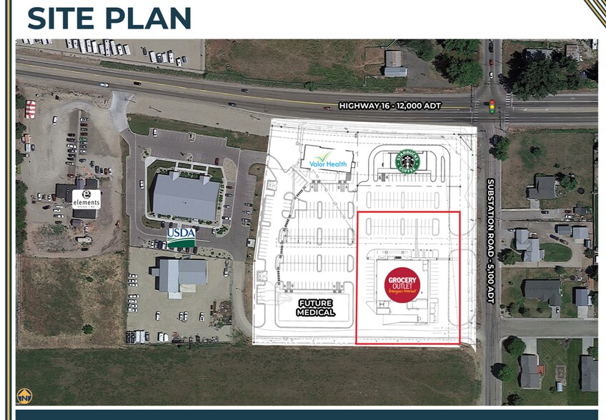 2175 S Sub Station Rd, Emmett, ID à vendre - Photo de l’immeuble – Image 3 sur 43