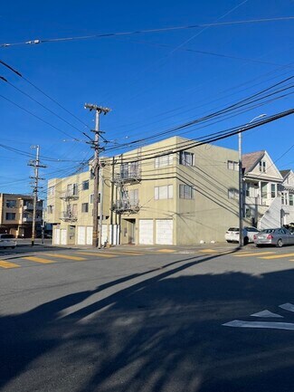 Plus de détails pour 1 Lowell St, San Francisco, CA - Logement à vendre