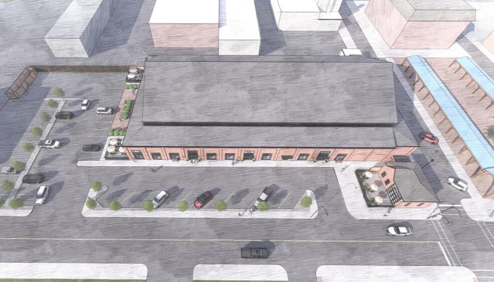 15 Market Sq, Belleville, ON à louer - Photo de l’immeuble – Image 3 sur 7