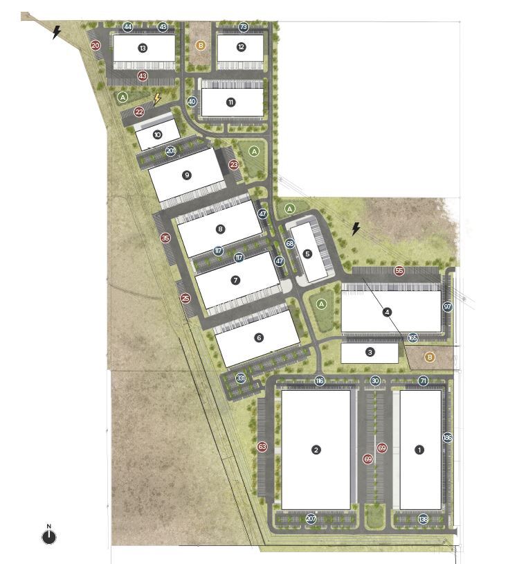 Plan de site