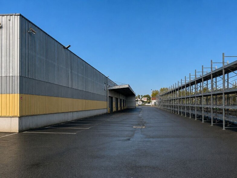Industriel/Logistique dans Beynost à vendre - Photo de l’immeuble – Image 2 sur 4