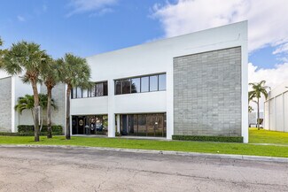 Plus de détails pour 7620-7634 NW 6th Ave, Boca Raton, FL - Local d'activités à louer
