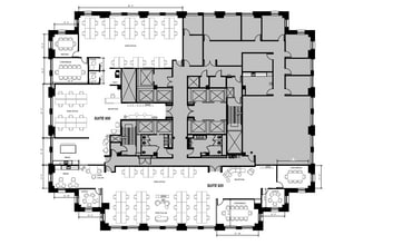 71 Stevenson St, San Francisco, CA à louer Plan d’étage– Image 1 sur 1