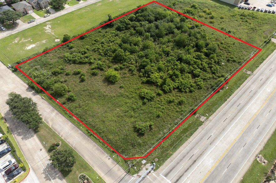 FM 529 & Enchanted Creek Drive, Cypress, TX à vendre - Aérien – Image 2 sur 24