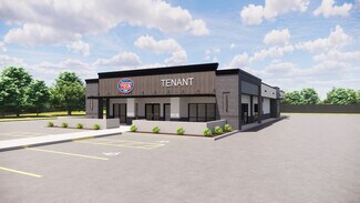 Plus de détails pour 1565 Hustonville Rd, Danville, KY - Local commercial à louer