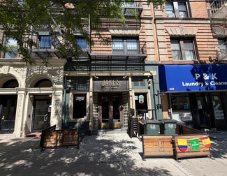 Plus de détails pour 430 Amsterdam Ave, New York, NY - Local commercial à louer