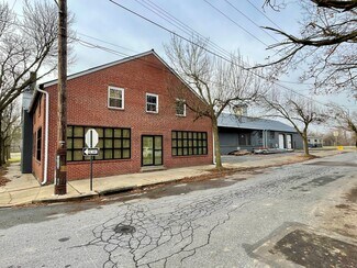 Plus de détails pour 357 Industrial Hwy, Pottstown, PA - Local d’activités à vendre