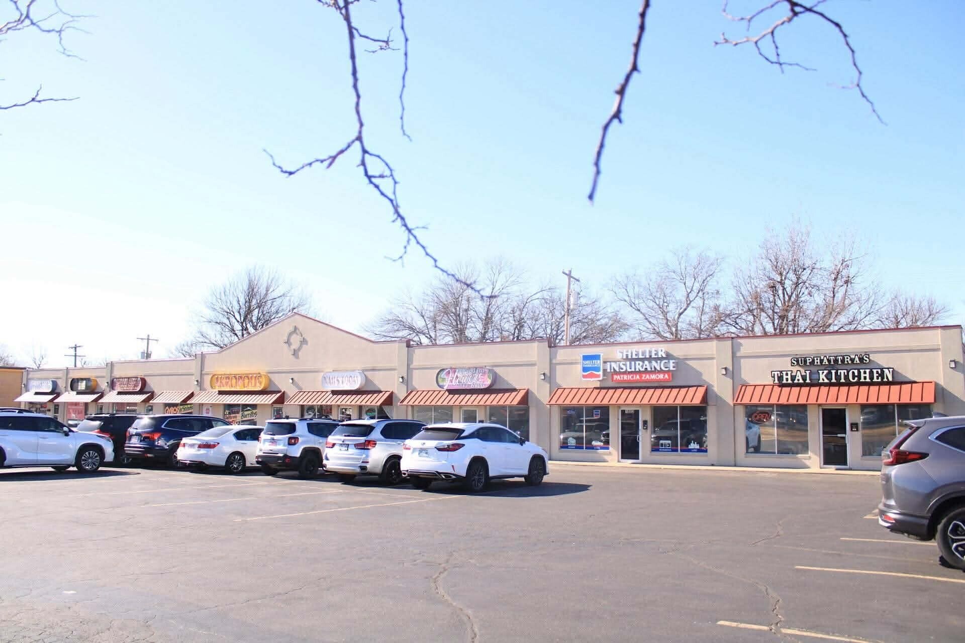 1801-1815 S Air Depot Blvd, Oklahoma City, OK à vendre Photo principale– Image 1 sur 4