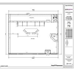 228 S Main St, Newtown, CT à louer Plan d’étage– Image 1 sur 4