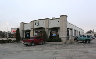 Plus de détails pour 104-142 S Collins St, Arlington, TX - Industriel/Logistique à louer