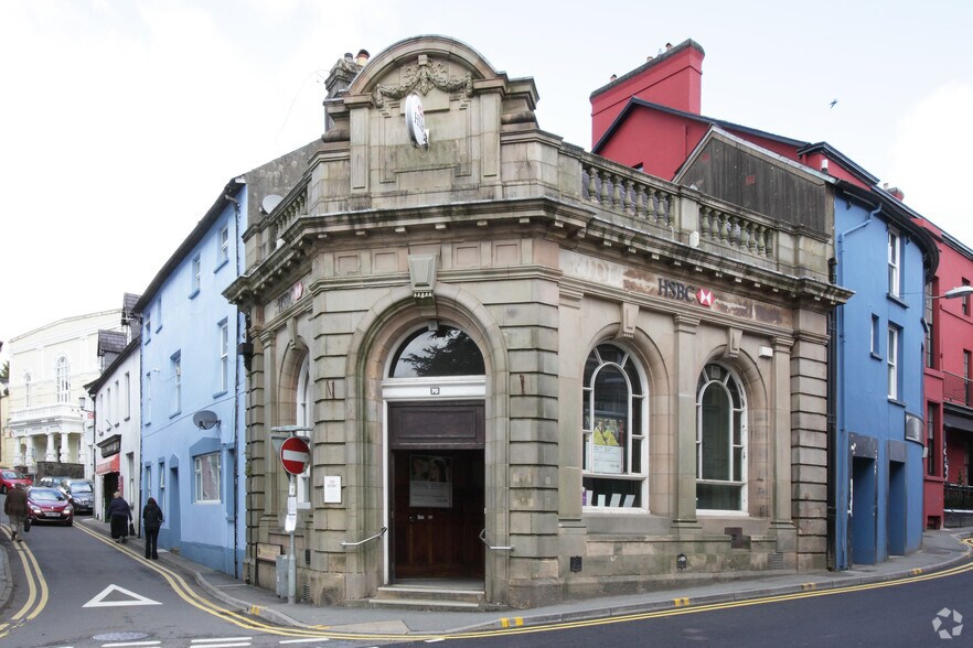 76 Rhosmaen St, Llandeilo à vendre - Photo de l’immeuble – Image 2 sur 12