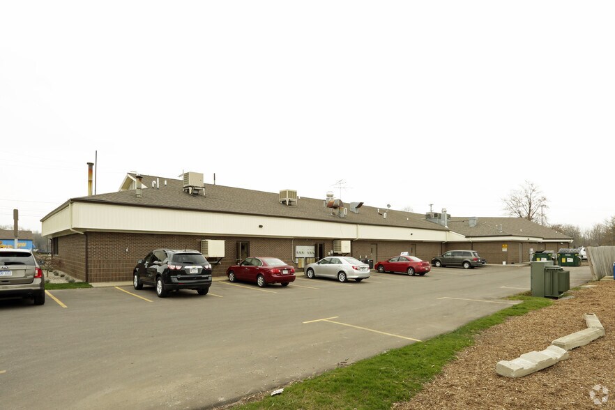 302-316 Baldwin St, Jenison, MI à louer - Photo de l’immeuble – Image 3 sur 6